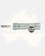 Quikcrimp NDC31 Nylon Blue Solder Splice