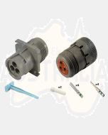 Deutsch HD10-3-96P Connector Kit