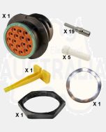 Deutsch HDP20 Series P24-24-16PN Connector Kit