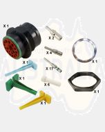 Deutsch HDP20 Series P24-24-18PN Connector Kit