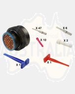 Deutsch HDP20 Series P26-24-47PE Connector Kit