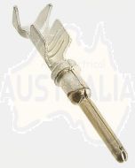  TE Connectivity AMPSEAL 16, Male Crimp Terminal Contact, Nickel Plating, 0.75mm² to 2mm², 18AWG to 14AWG 