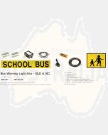 IONNIC 882-923-24V School Bus Warning Light Kit 24V QLD & VIC