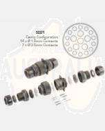 Schlemmer SG21 Inline Connector Kit 21 Circuits 