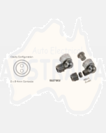 Schlemmer 2 Circuit Solenoid Connector Kit - 12mm Conduit 