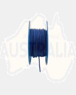 Ionnic TW200-BLU-500 Thin Wall Blue Cable - No Trace (2.0mm2)