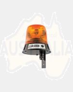 Vision Alert 403000-48V 403 Series Mid Vision Halogen Beacon 48 Volt - Amber