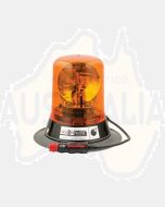 Vision Alert 500402 500 Series Halogen Beacon Mag 70 - Green (24V)