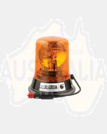 Vision Alert 507000 507 Series Halogen Beacon Mag 50 - Amber