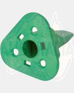 Deutsch W3S-P012/100 DT Series Wedge with Enhanced Seal Retention (Bag of 100)