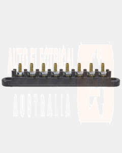 Bussmann C5237-3 Stud Junction Block Non-Feed Thru 30A 3 Pole