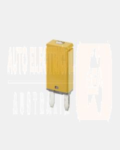 Ionnic CB233-20 233 Series Mini Circuit Breaker ATM Blade - 20A (Yellow)