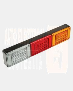 Ionnic EA26007RRR Combination Lamp - Jumbo - Stop Tail/Stop Tail/Stop Tail (12-24V)