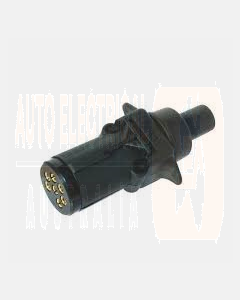 Ionnic H40976/D1 Trailer Connector - Car (7 Pin Plastic Plug)