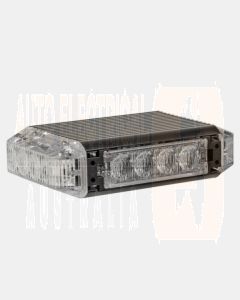 Ionnic LSQ-0330 LED Nano-Bar Lightbar - 4 Bolt (Blue)