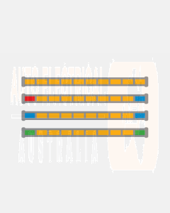 Ionnic LSTA002 Traffic Director - Red/Amber/Blue