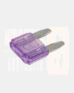 Ionnic MF35/10 ATM Mini Blade Fuse 35A - Purple (Pk of 10)