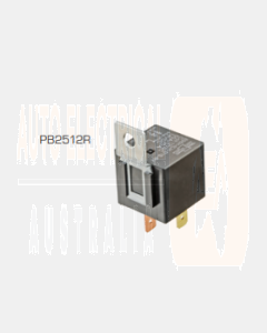 Ionnic PB2512R Relay Power C/O 12V 50/30A Resistor