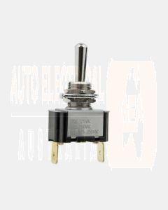 Ionnic TB403E Standard Duty On Off Toggle Switch 12-24V 20A