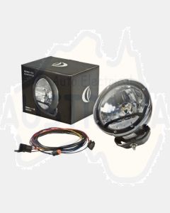 Nordic N2400 HID - Driving Light 24V (Black Satin)