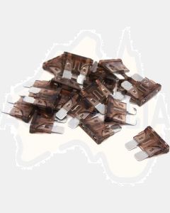 Ionnic BF7.5/100 ATC/ATO Blade Fuse 7.5A - Brown (Pack of 100)