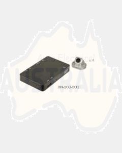 BN360-300 BACK EYE KIT AHD ECU & CAMERS