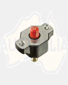 Ionnic CDM Series Circuit Breaker - Panel Mount 3A