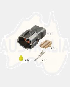 Ionnic Izusu Tail Light Harness - Connector Kit