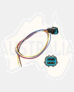 Mitsubishi Triton MN Tail Light Harness for Plug to Tail Light