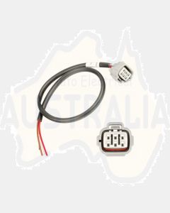 Mitsubishi Triton MQ Tail Light Harness for Plug to Tail Light