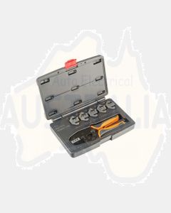 Deutsch Tool Set - Ratcheting Crimp Tool for F-Crimp Contacts