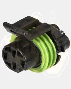 Delphi Metri Pack 150 Series 12065298 Plug Housing 4 Circuit (10 pack)