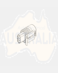 Delphi 12162279 3 Way Gray Metri-Pack 150.2 Sealed Female Connector