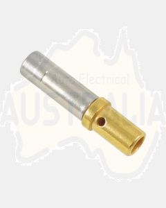 Deutsch 0462-210-1231 Size 12 Gold Socket