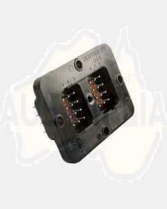 Deutsch DRC10-24PA-A004 DRC Series 24 Pin Receptacle