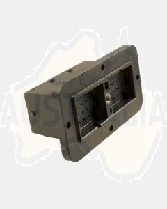 Deutsch DRC12-40PB DRC Series 40 Pin Receptacle