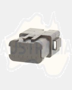 Deutsch DT04-12PB-P021 DT Series 12 Pin Receptacle