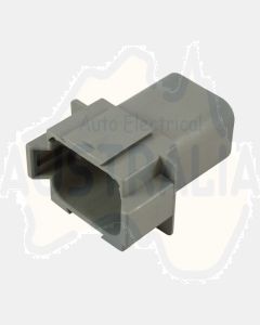 Deutsch DT04-08PA-C015 DT Series 8 Pin Receptacle