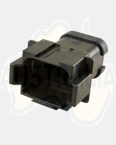 Deutsch DT04-08PA-E005 DT Series 8 Pin Receptacle