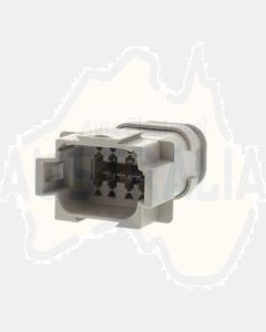 Deutsch DT04-08PA-E008 DT Series 8 Pin Receptacle