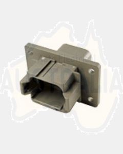 Deutsch DT04-08PA-L012 DT Series 8 Pin Receptacle