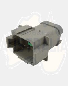 Deutsch DT04-08PA-P028 DT Series 8 Pin Receptacle