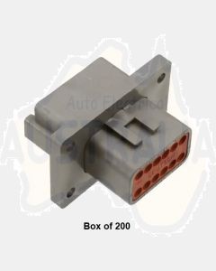 Deutsch DT04-12PA-L012/B Flange Mount Receptacle - Box of 200