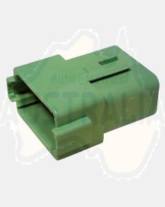 Deutsch DT04-12PC DT Series 12 Pin Receptacle