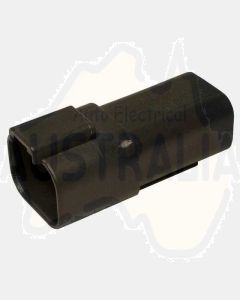 Deutsch DT04-4P-E004 DT Series 4 Pin Receptacle