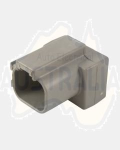 Deutsch DT04-4P-RT03 DT Series 4 Pin Receptacle