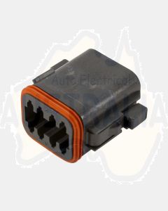 Deutsch DT06-08SB DT Series 8 Socket Plug