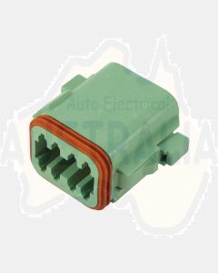 Deutsch DT06-08SC DT Series 8 Socket Plug