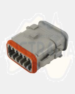 Deutsch DT06-12SA-CE13 DT Series 12 Socket Plug