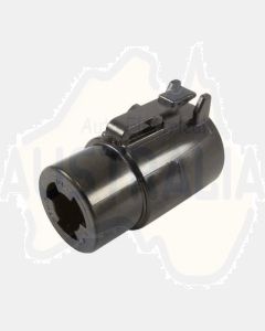 Deutsch DTHD06-1-4S DTHD Series 1 Socket Plug